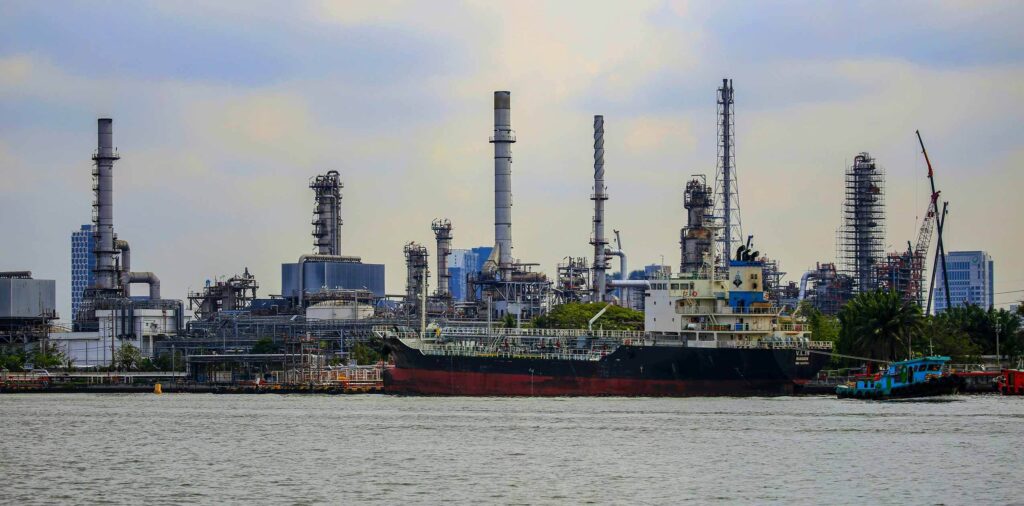 immagine crisi logistica medio oriente