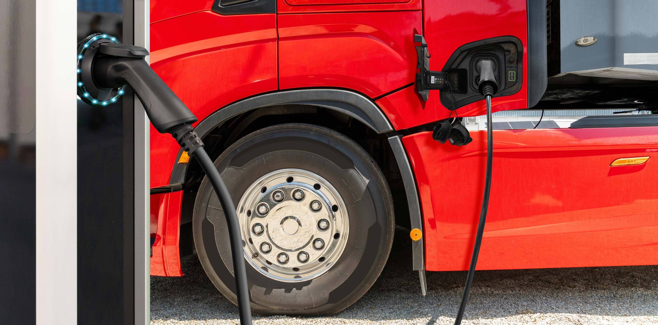 trasporto pesante elettrificato